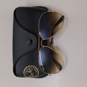 Ray Ban Aviator Sunglasses